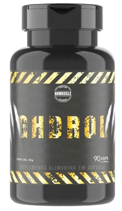 ghdrol é bomba